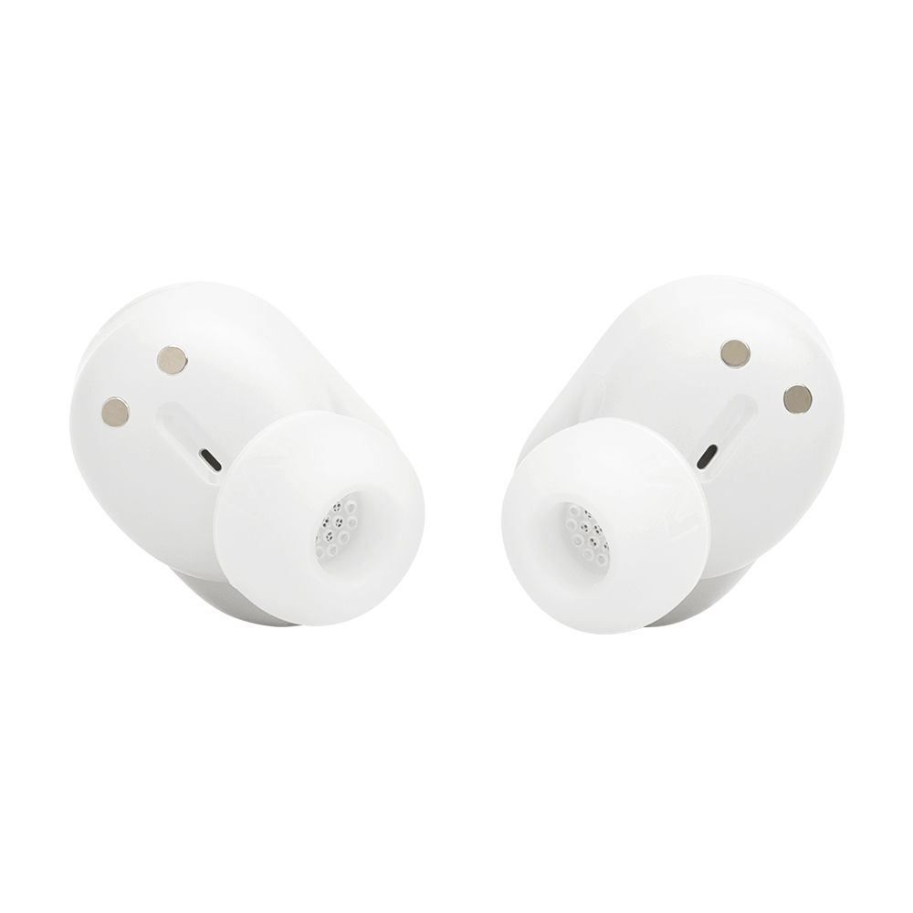 삼성전자 JBL TUNE BUDS2 노이즈캔슬링 블루투스 무선 이어폰 화이트 이미지 4