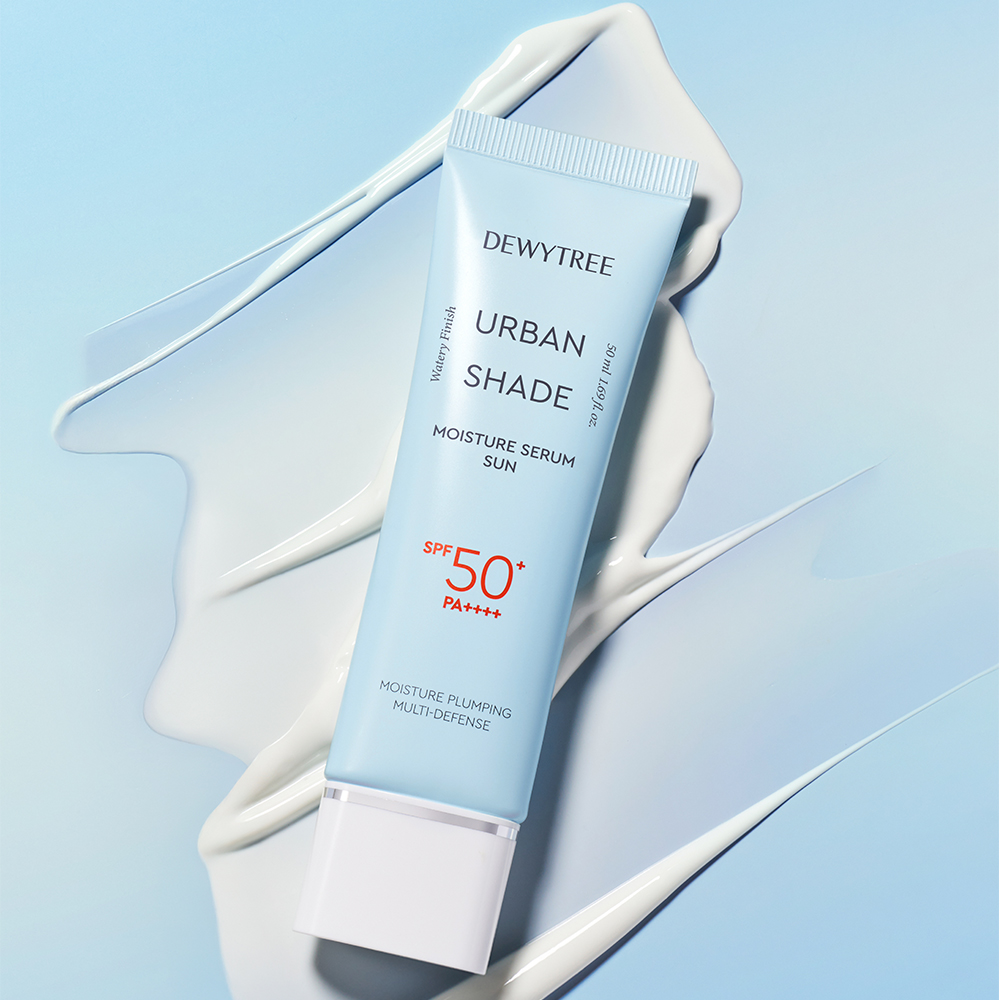 [듀이트리] 어반 쉐이드 수분 세럼 선 50ml SPF50+ PA++++ 이미지 2