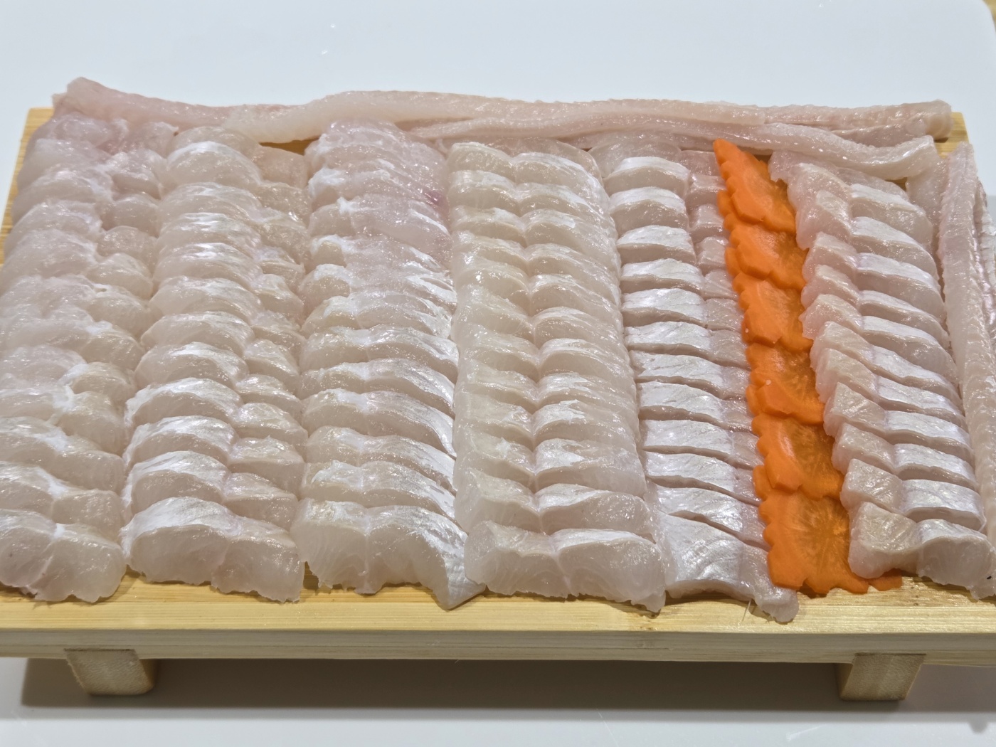 (산지직송) 통영 손질 아나고회 손질전1kg 세꼬시 순살 이미지 2