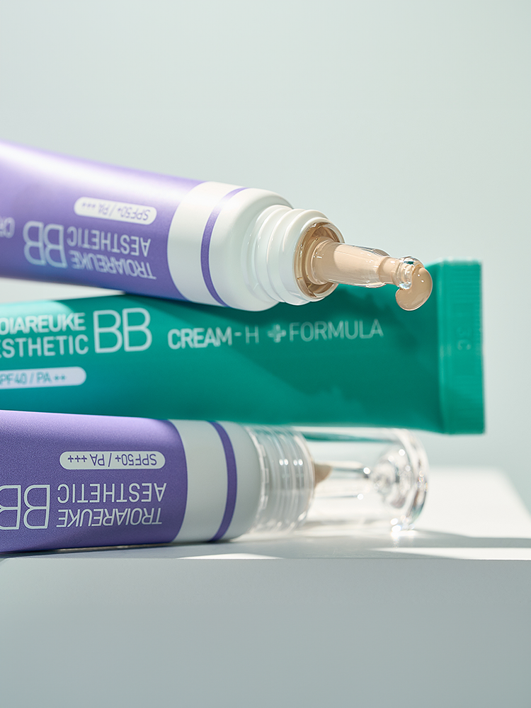 [2개 SET] 트로이아르케 파데프리 시술 후 관리 에스테틱 비비/블레미쉬 밤 15ml 2개 이미지 6