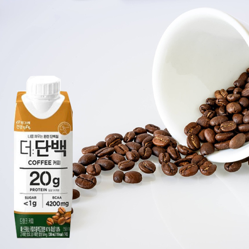 빙그레 더단백 드링크 커피 250ml x 18 외 4종 : 다여기다여기