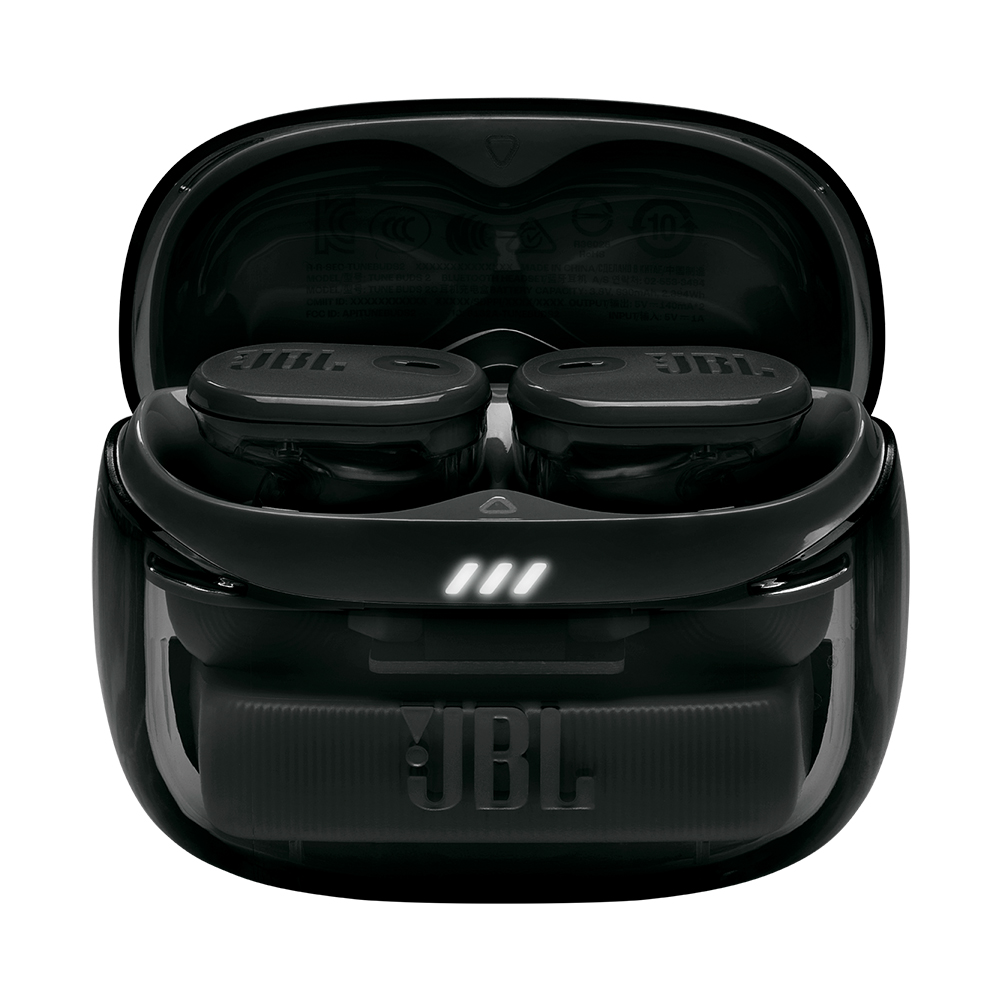 삼성전자 JBL TUNE BUDS2 노이즈캔슬링 블루투스 무선 이어폰 고스트블랙 이미지 4