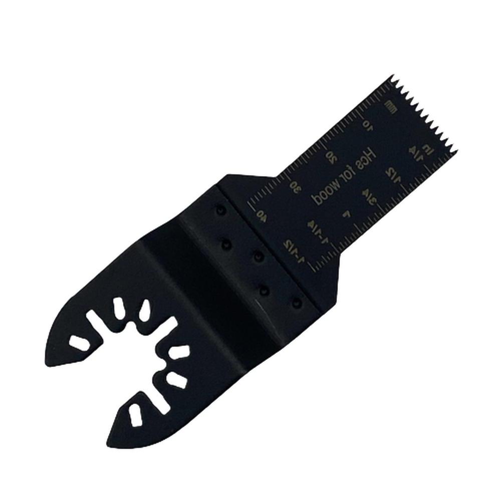 고탄소강 멀티커터날 톱날 목재 절단 구멍뚫기 20mm, 1개
