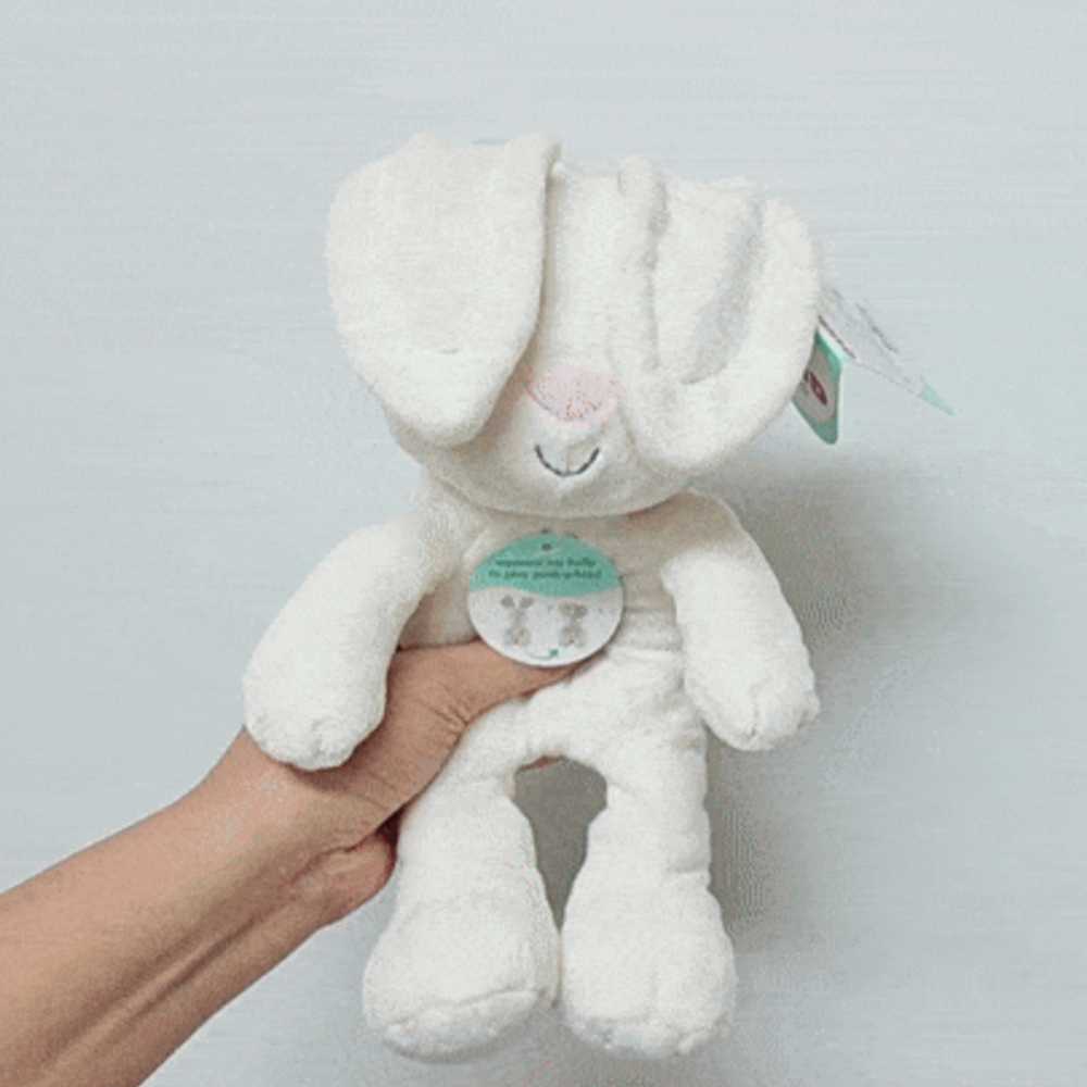 토끼 인형 30cm 래빗 크림버니 수면교육 KC인증 - 상세 이미지 2