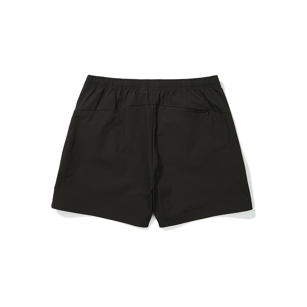 [시에라디자인 공식]W) 라이엘(LYELL) 패커블 4부 쇼츠 BLACK : SIERRA DESIGNS