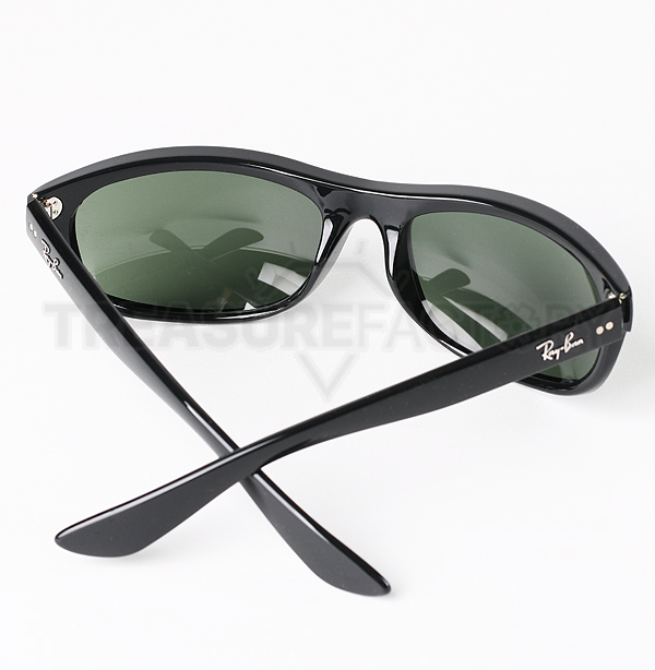 레이밴 발로라마 RB4089 메가 발로라마 RB2289 긱시크 선글라스 01. RB4089-601/3162 - 상세 이미지 5