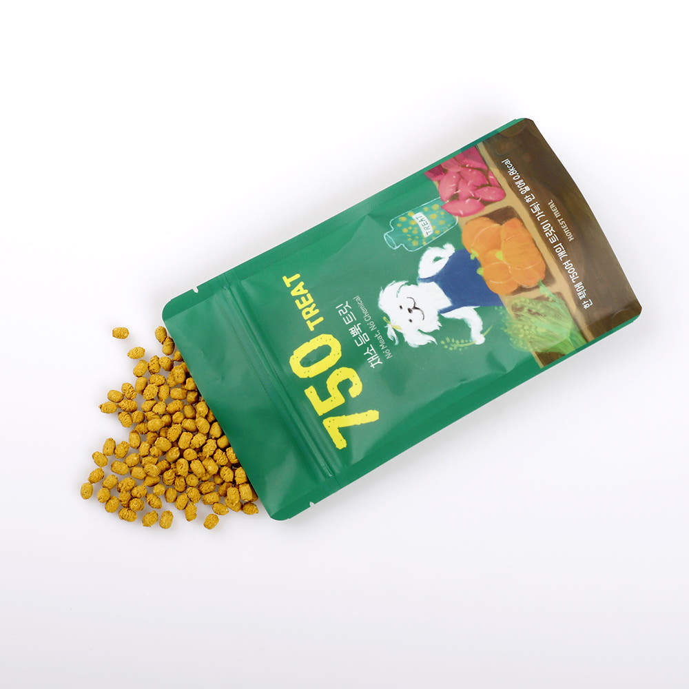 어니스트밀 수제간식 1팩 750알, 저칼로리 다이어트 강아지 간식 노즈워크 트릿