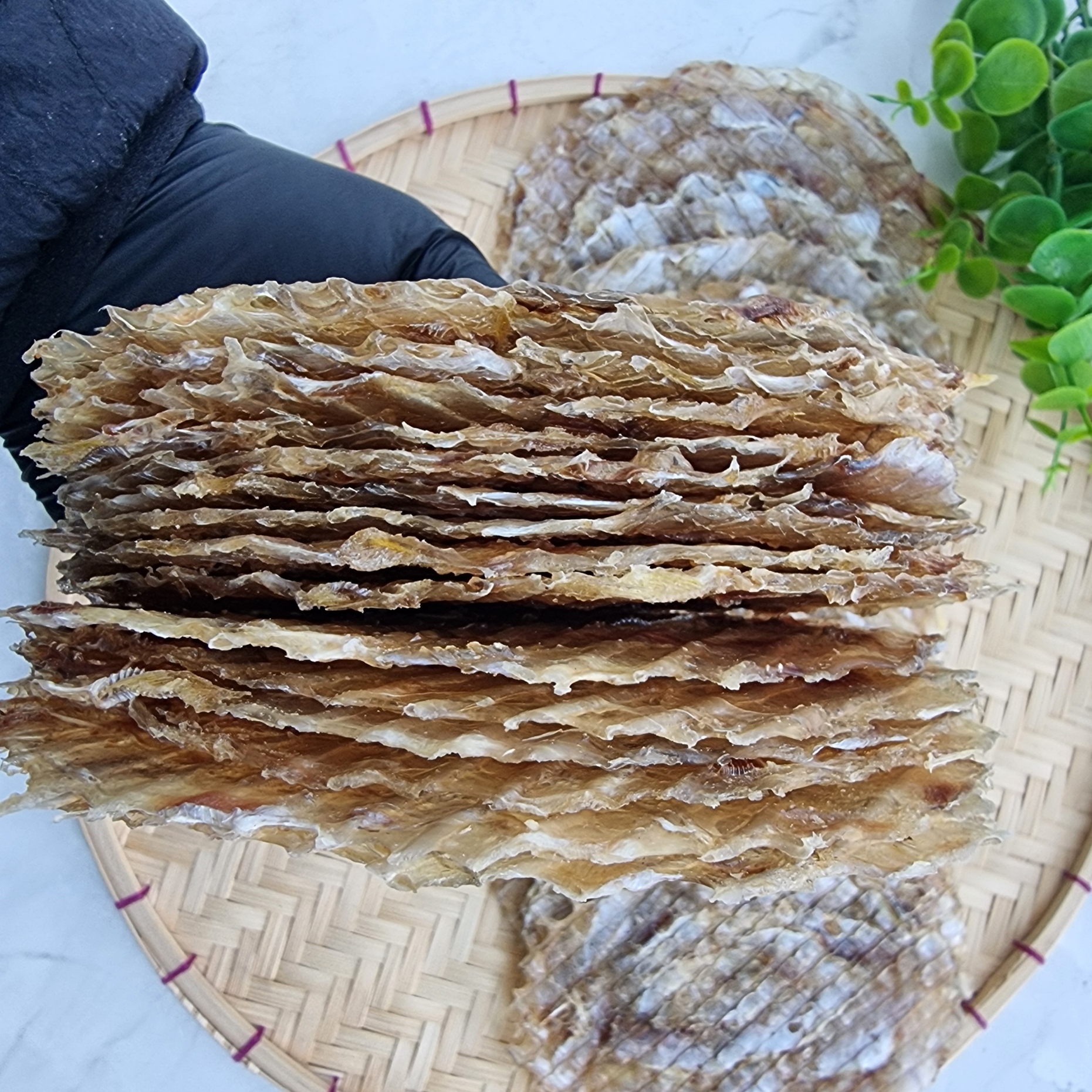 새벽배송 프리미엄 참쥐포500g 맥주안주 호프안주 이미지 4
