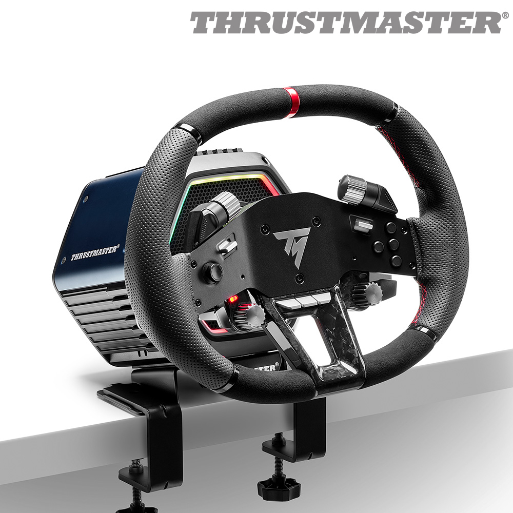 트러스트마스터 HYPERCAR Wheel add-on (PC,PS5 지원) - 상세 이미지 3
