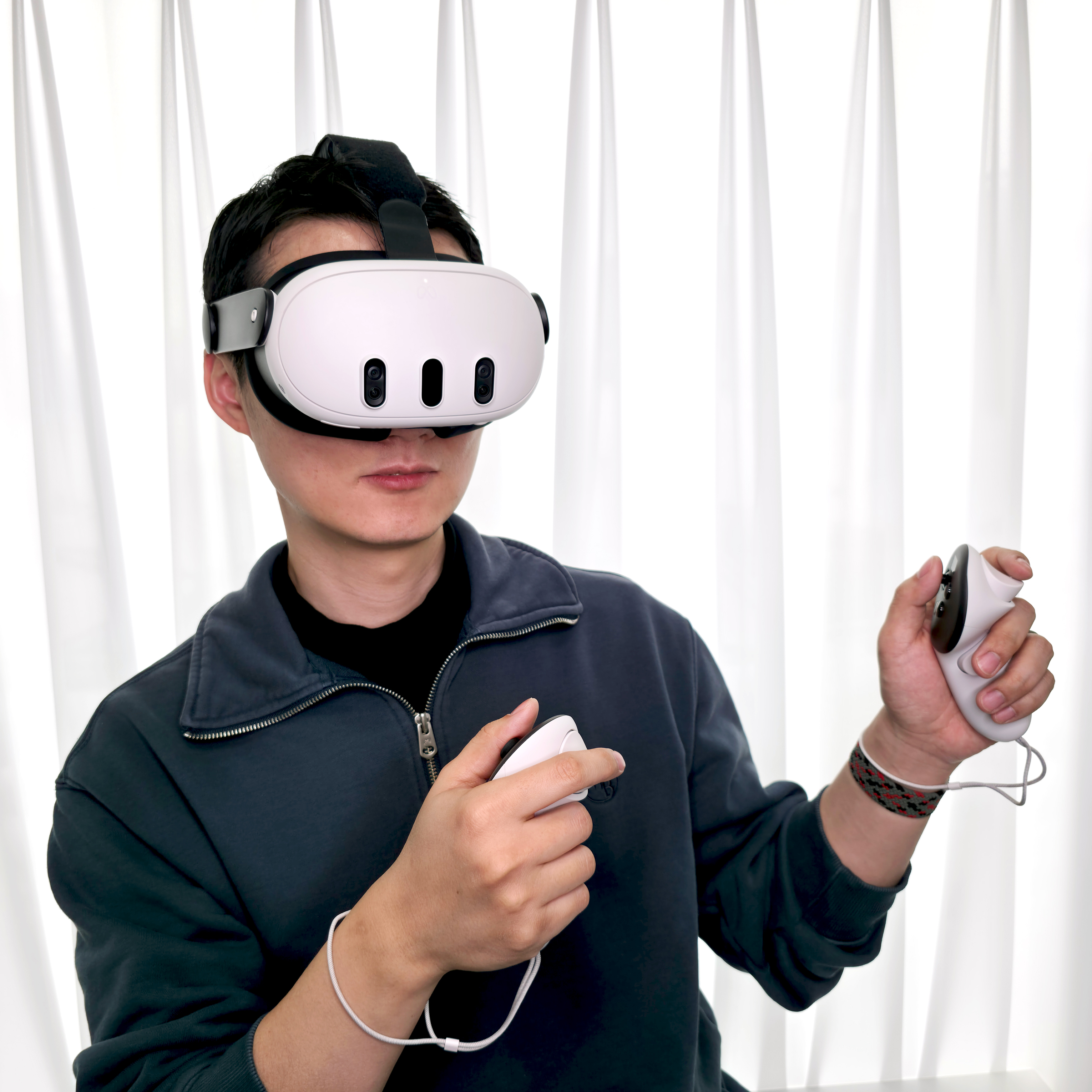 [대여] 메타 퀘스트 3 대여 최신 VR MR 증강현실 오큘러스 서울 송파 1일 렌탈