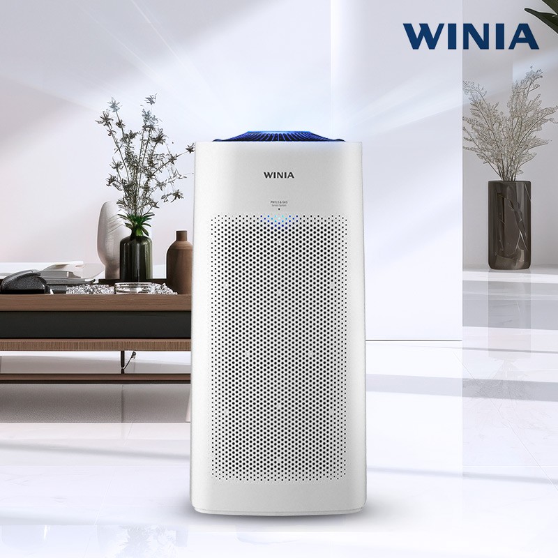 위니아 입체 청정공기과학 초미세먼지 공기청정기 PPA18C0XSW 새상품
