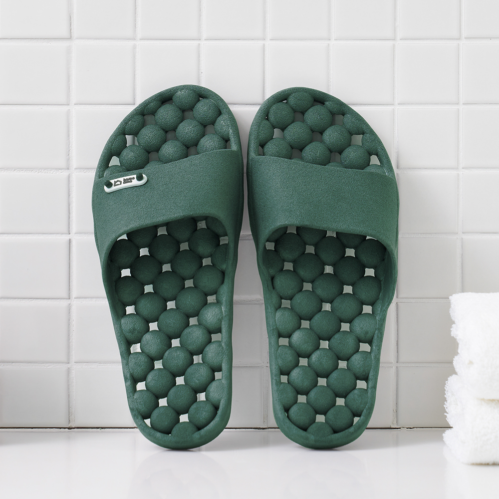 [단독]1+1 국산 항균 미끄럼방지 욕실화 욕실슬리퍼 2개 세트