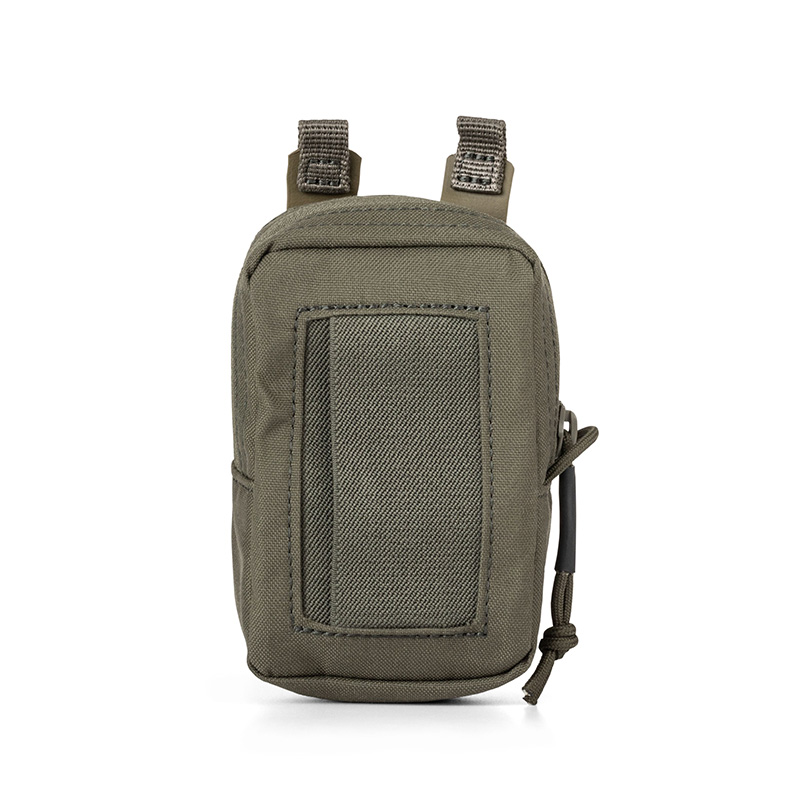 5.11 택티컬 플렉스 디스포서블 글러브 파우치 (레인저 그린) - 5.11 Tactical Flex Disposable Glv Pouch (Ranger Green) - 상품 이미지