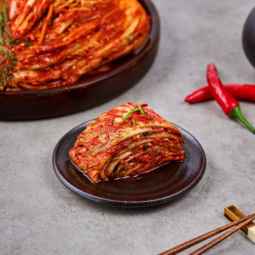 정성곳간 국내산 국산 포기 김장 배추 김치 명인 강순의 금화영농 10kg, 1개