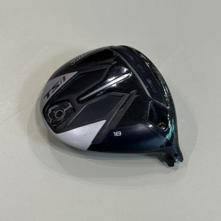 [중고]타이틀리스트 TSi1 5번 우드 헤드 18도