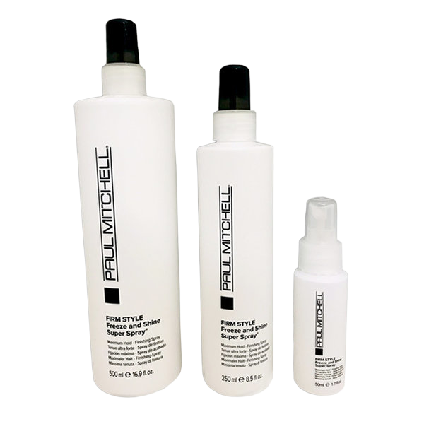폴미첼 프리즈앤샤인 스프레이 헤어픽서 500ml+50ml : 모던루나