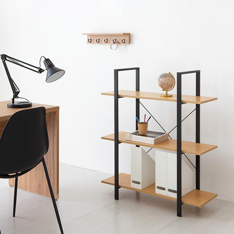 모블랙 선반 900 3단 C형 블랙 0478.1489 - 상세 이미지 5