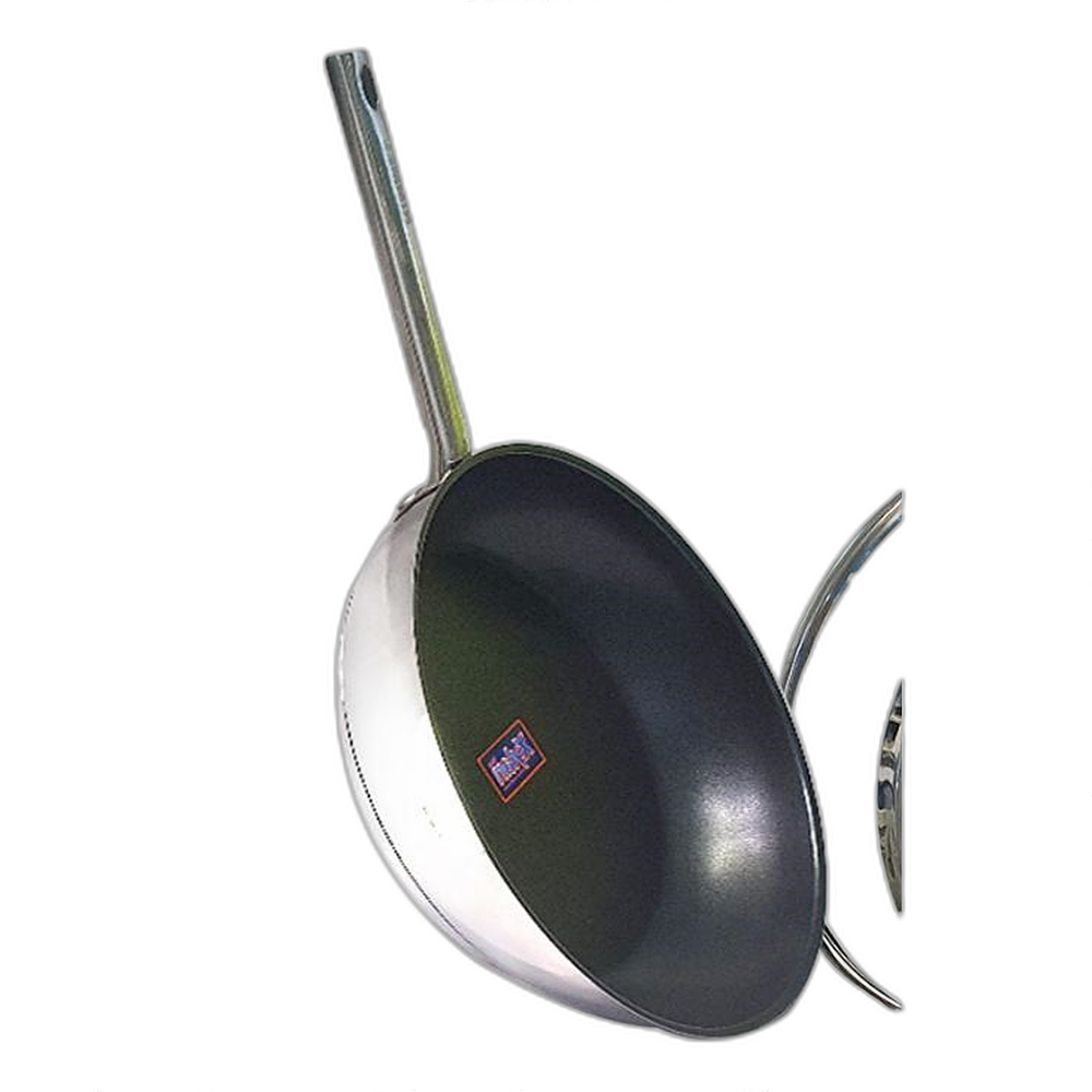 힘멜 자일란코팅 후라이팬 스테인레스 인덕션 팬 30cm