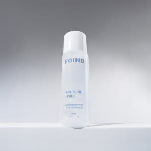 포인드 아세톤 프리 비건 저자극 네일 리무버 100ml 솔직 후기 | 피부 타입별 분석 - 상품 이미지 1