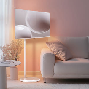 삼탠바이미 스마트TV 127cm(50인치)TV, 4K QLED 에센셜, ... 개봉기 | 실사용 후기 - 상품 이미지 3
