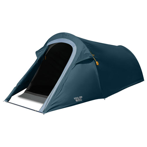 반고 소울 텐트 백패킹 경량 딥 블루 200