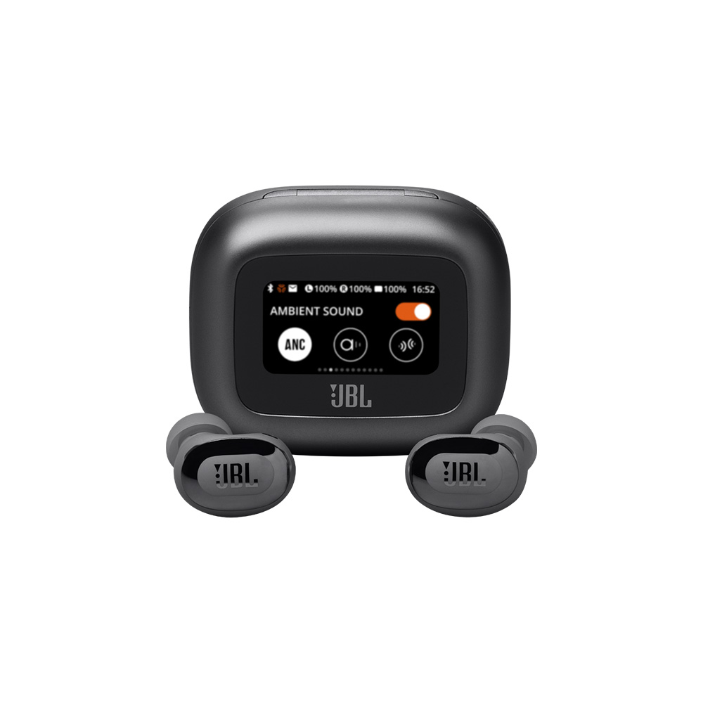 삼성전자 JBL LIVE BUDS3 노이즈캔슬링 무선 블루투스 이어폰 블랙