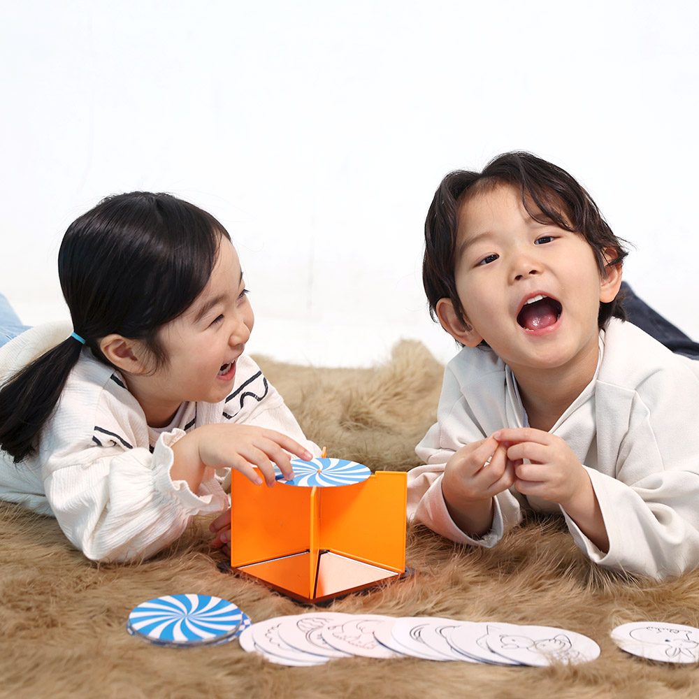 [캐스비] 보드게임 빙글빙글추리게임(2729) - 상세 이미지 4
