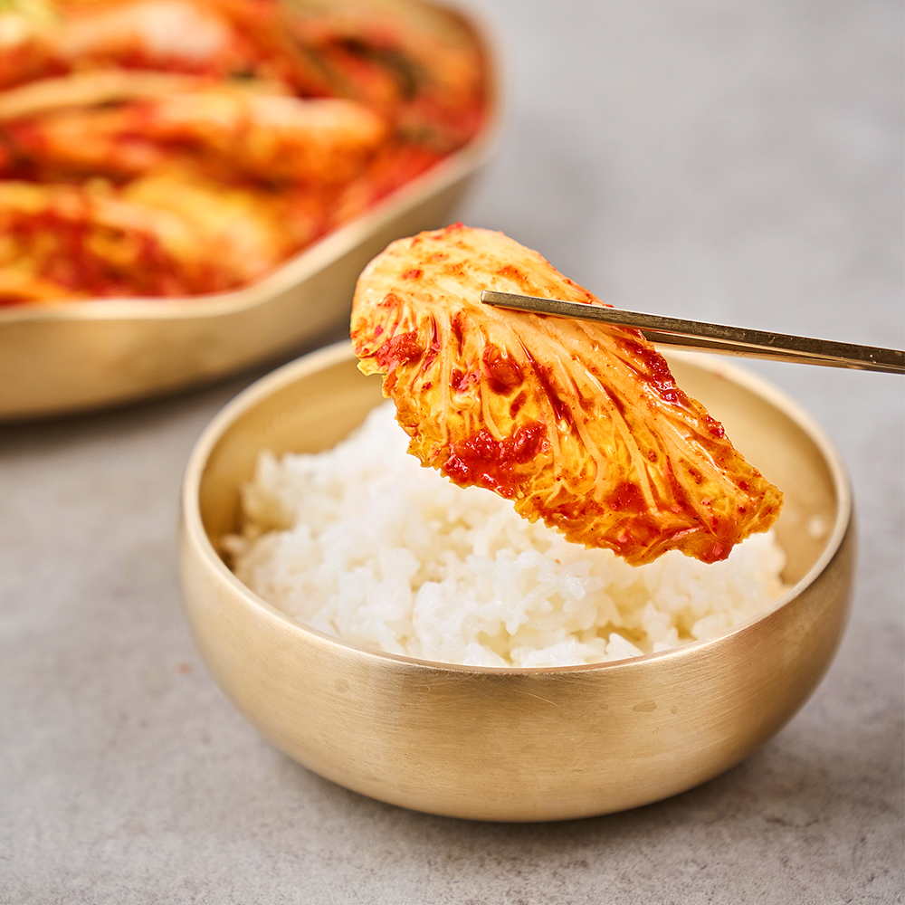 정성곳간 국내산 국산 포기 김장 배추 김치 명인 강순의 금화영농 10kg, 1개