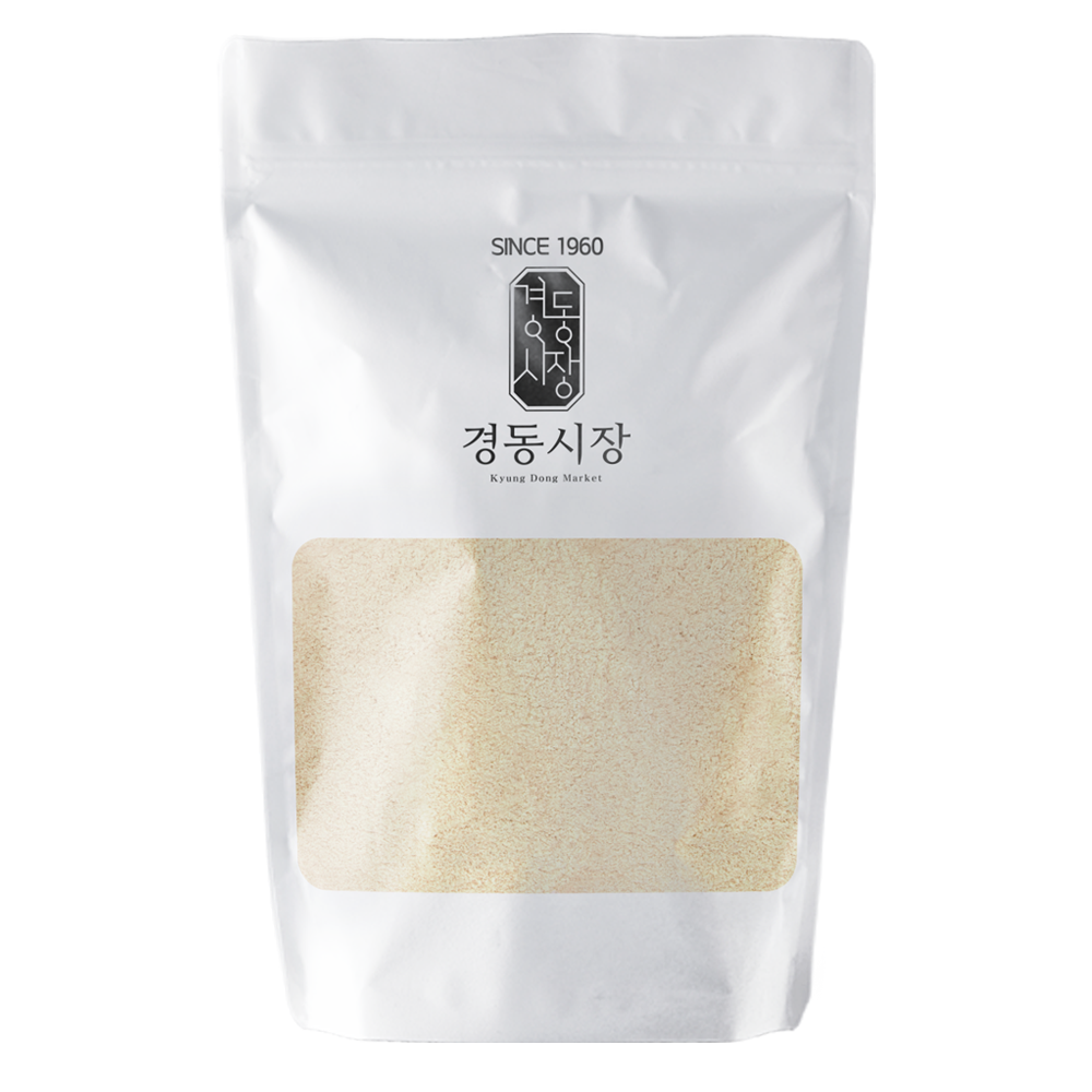 경동시장 황태 분말 가루 500g 천연조미료 - 메인 이미지