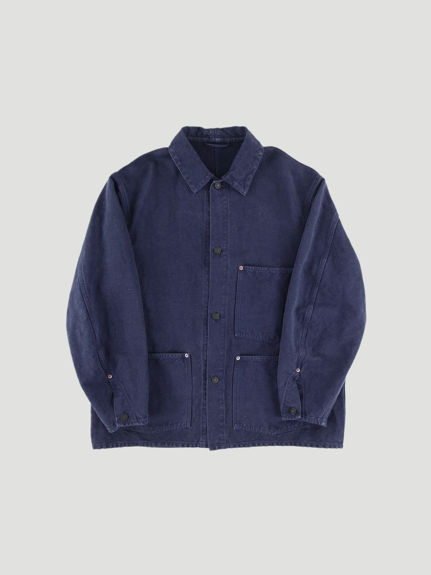 캡틴선샤인 Coverall Jacket 커버올 자켓 25SS 2컬러 - 상세 이미지 5