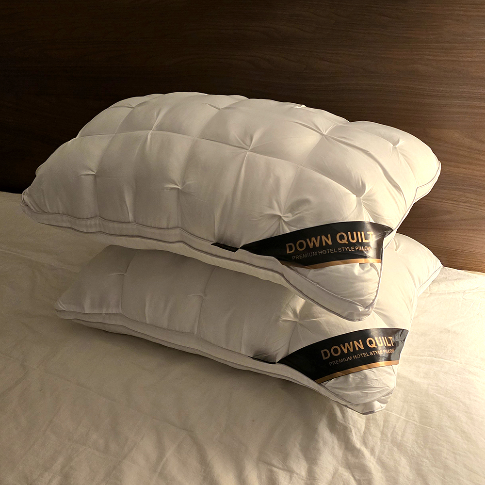 포근한 호텔베개 숙면 옆으로 자는 깊은잠 수면 베개솜 편한 낮잠 높은 낮은