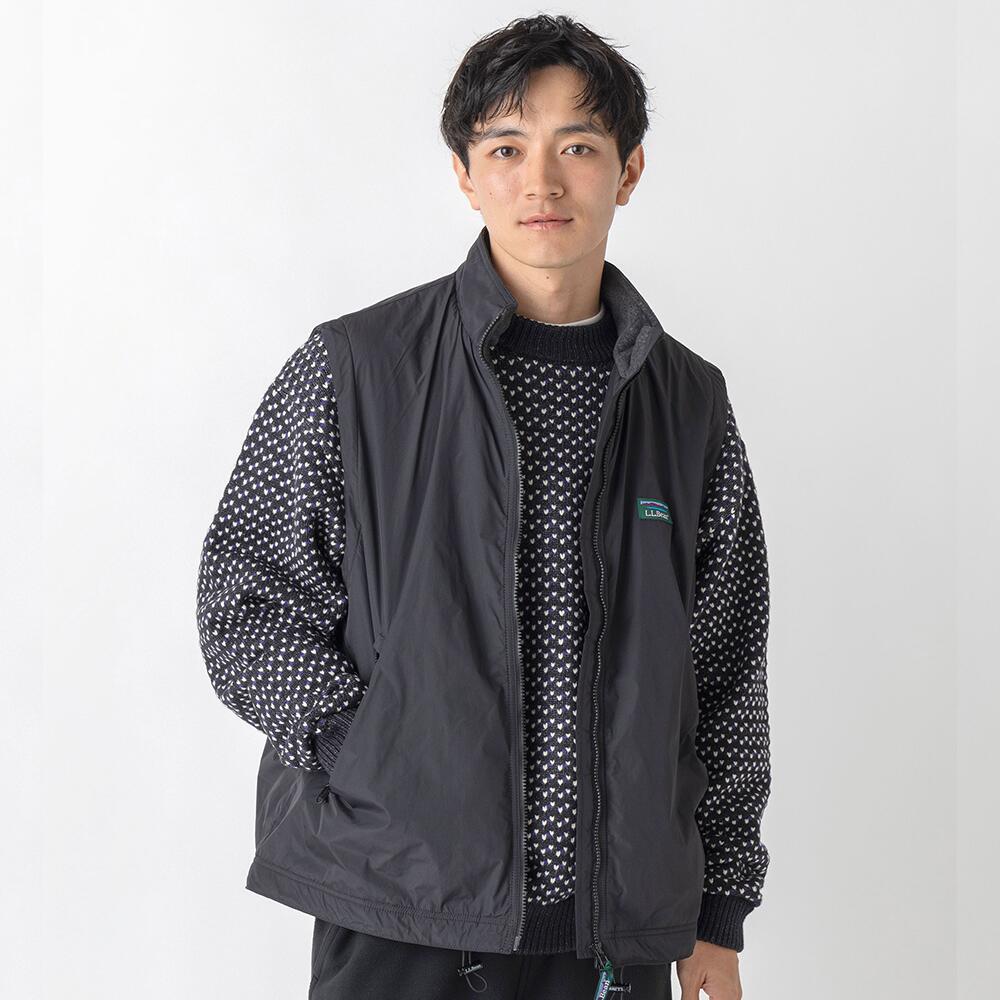 엘엘빈 L.L.Bean 마이크로 플리스 라인드 베스트 조끼 3컬러 - 상세 이미지 2