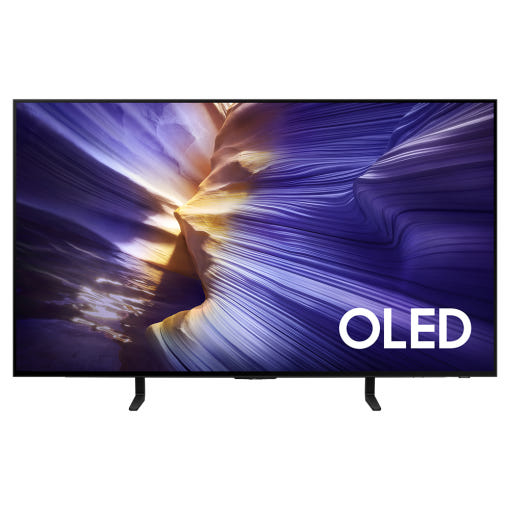 삼성 48인치 OLED TV의 선명한 화질과 얇은 디자인