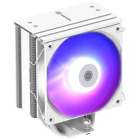 3RSYS Socoool RC370 ARGB 램프리 (화이트) CPU 공랭 쿨러