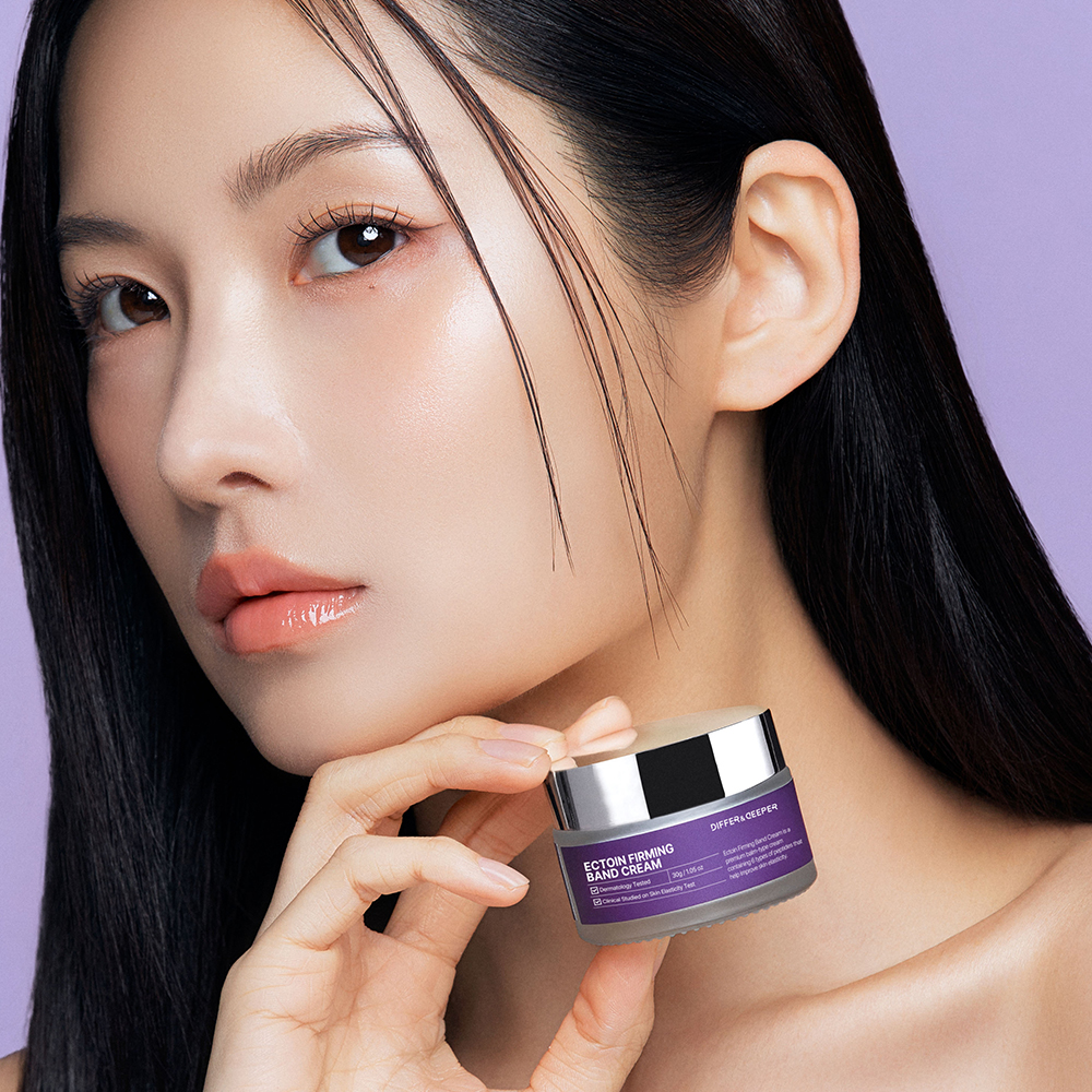 디퍼앤디퍼 엑토인 퍼밍 밴드 크림 리프팅 탄력 콜라겐 30g - 상세 이미지 5
