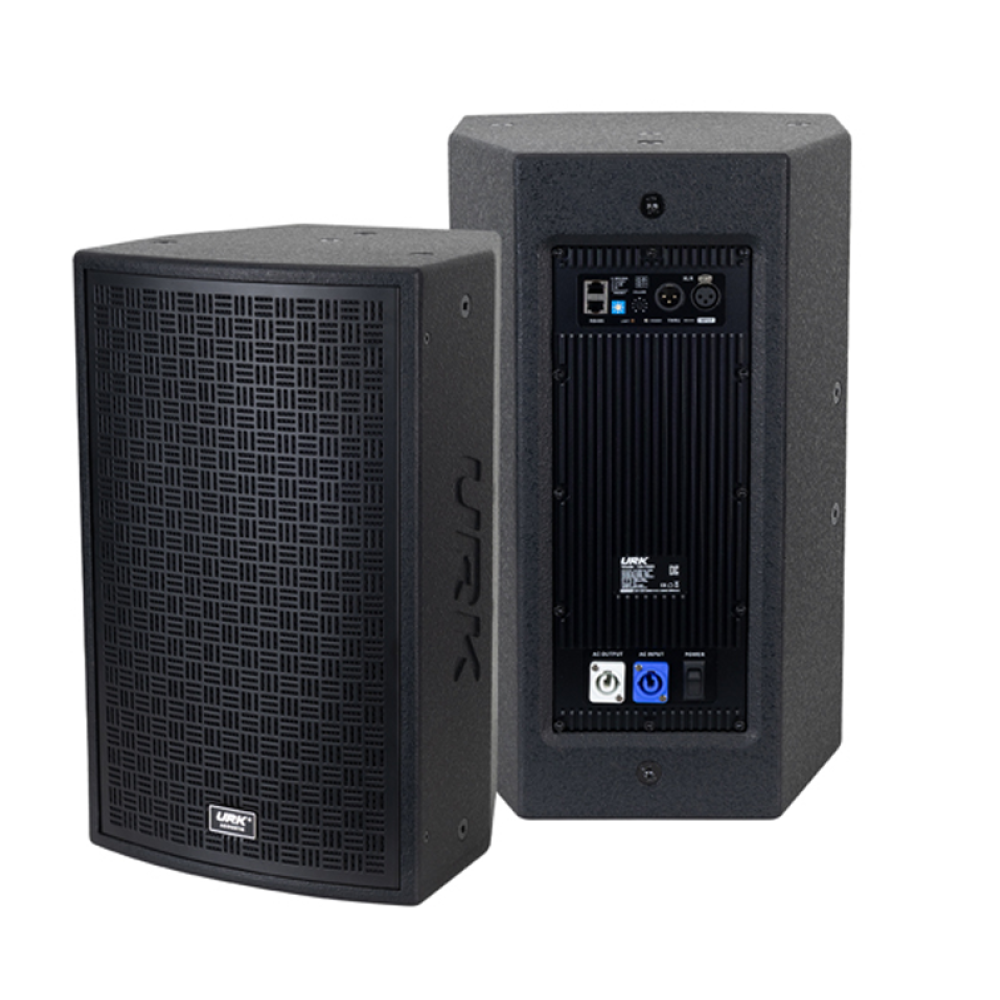 카날스 UA1025 파워드 액티브 스피커 500W 앰프내장 영국제 고출력 트위터 - 상세 이미지 2