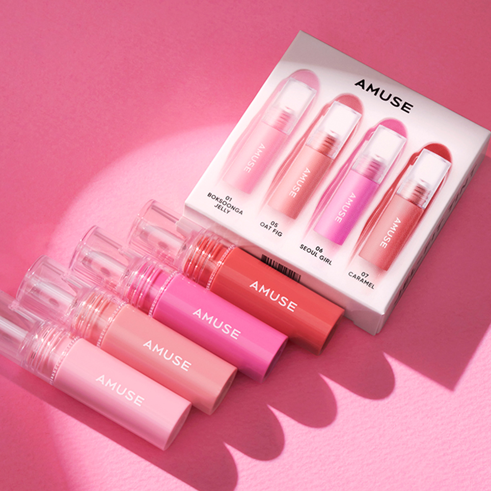 미니 젤핏 틴트 세트(1.3gx4ea) - 상세 이미지 2