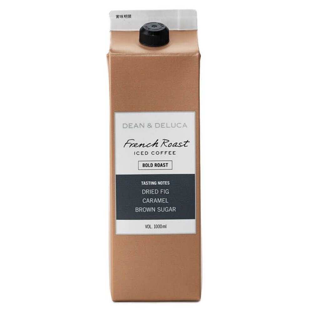 딘앤델루카 아이스커피 프렌치로스트 무당 1000ml
