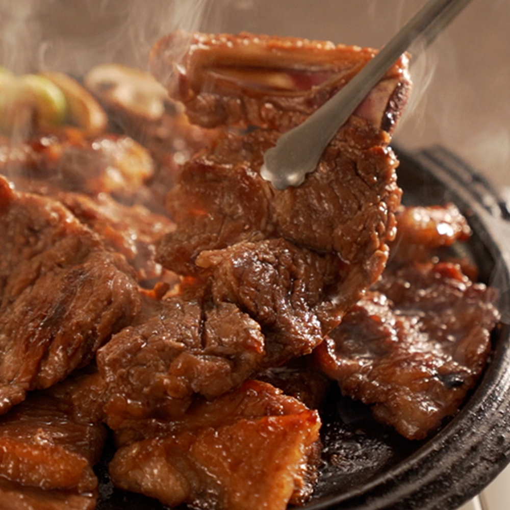 국산 한돈 돼지 갈비 밀키트 갈비 밀키트 추천 한돈 요리 밀키트 사용후기