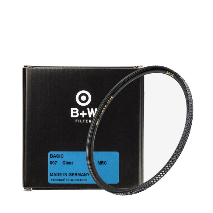 슈나이더 B+W BASIC Soft pro  55mm  카메라 렌즈 이펙트 필터 소프트 프로 필터 [공식수입원 무한미디어] - 상품 이미지