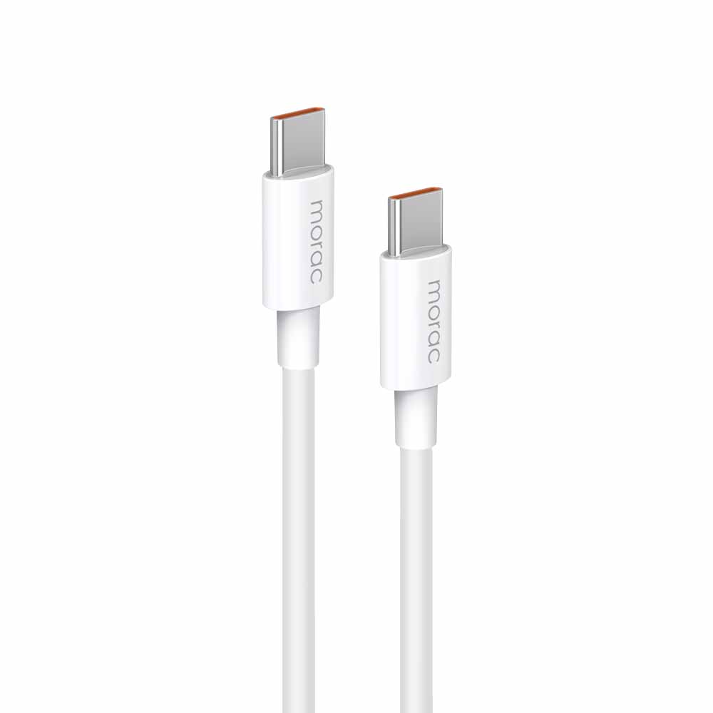 모락 베이직 C to C PD 60W 초고속 충전 2M 롱 케이블 - 상세 이미지 4