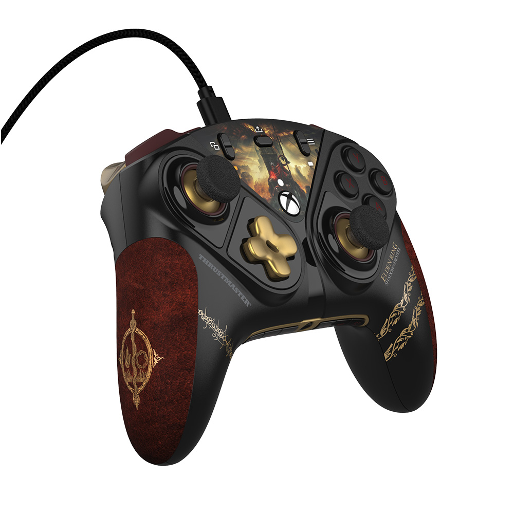 트러스트마스터 eSWAP X2 ELDEN RING CONTROLLER 엘든링 컨트롤러 XBOX / PC 전용 - 상세 이미지 2