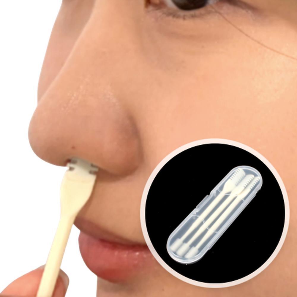 코털면도기 코털 제거 칼 정리 깍기 스틱