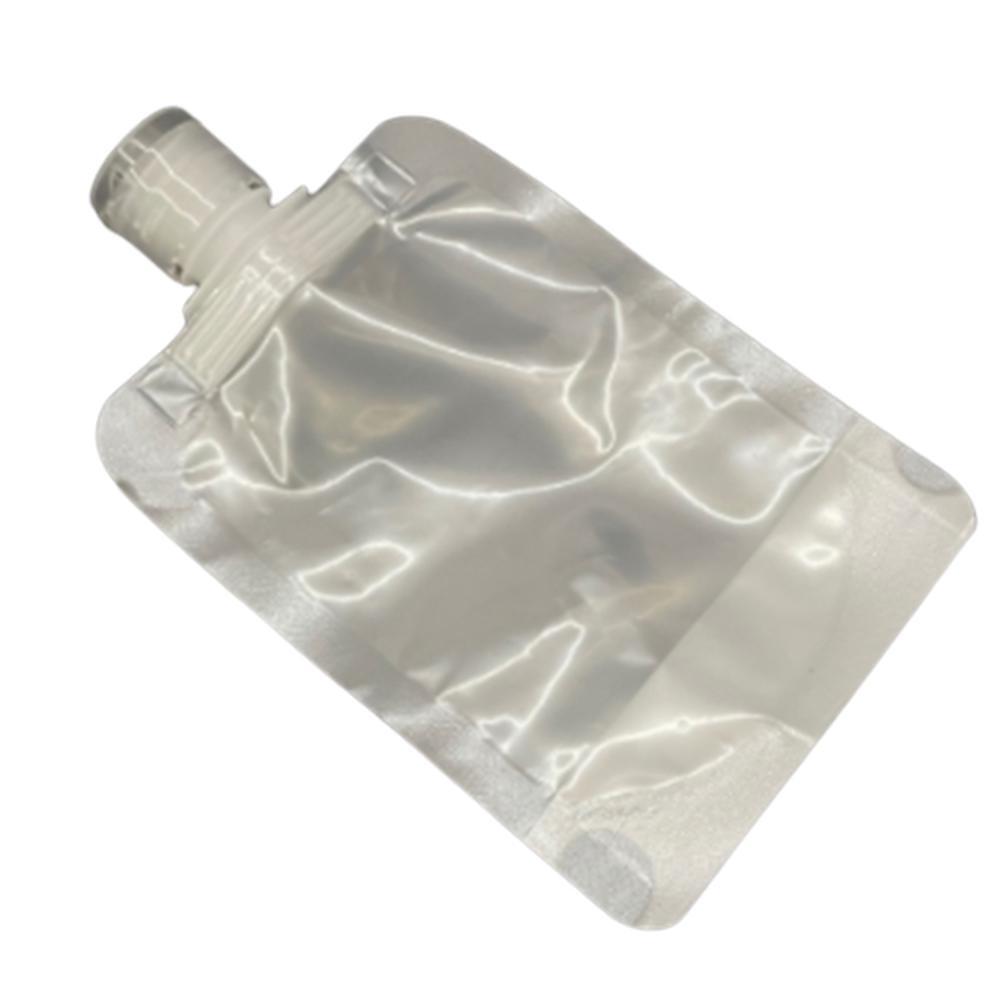 여행용 소분용기 튜브팩 반투명 밀폐 100ml, 1개