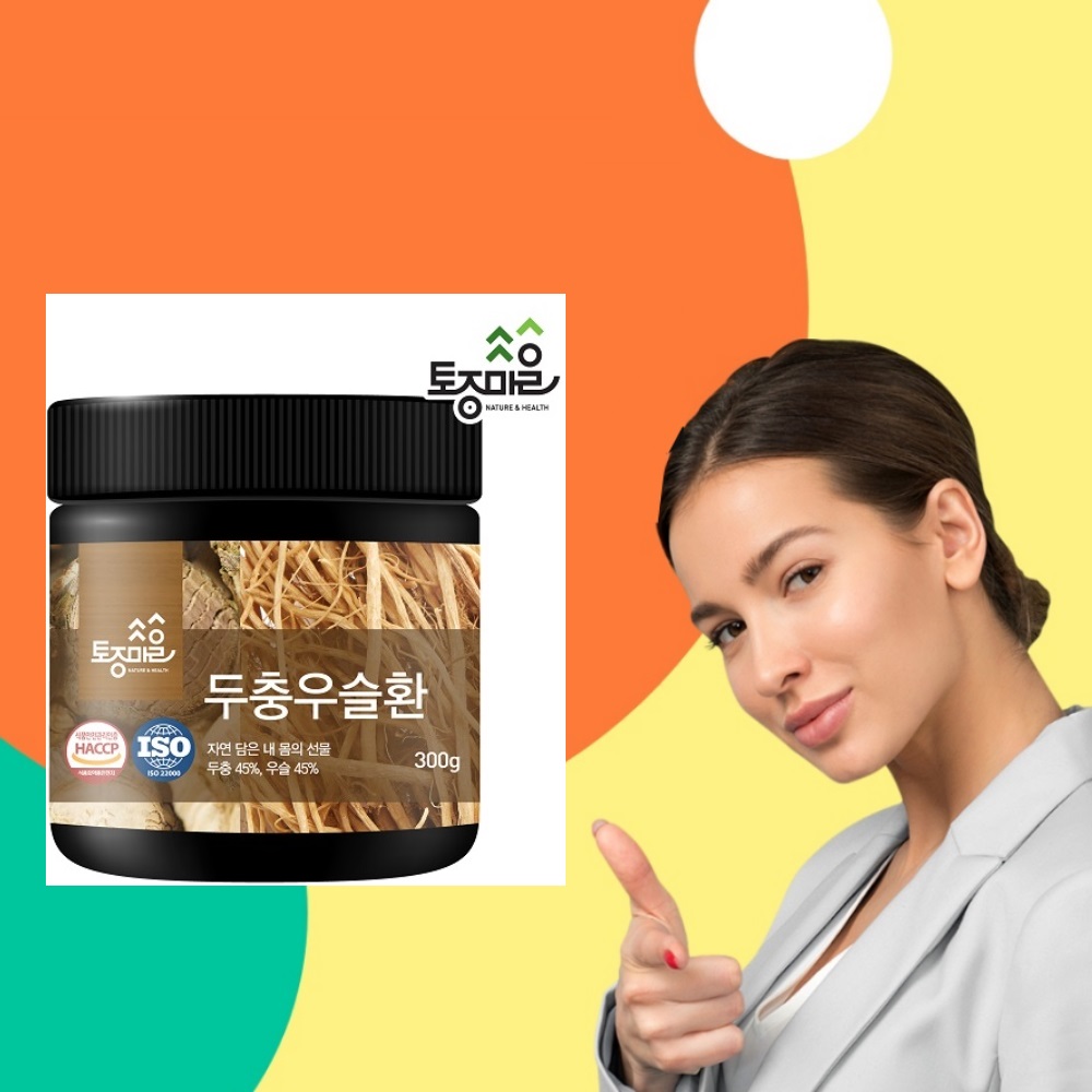 두충 우슬 두충우슬환 300g - 상품 이미지