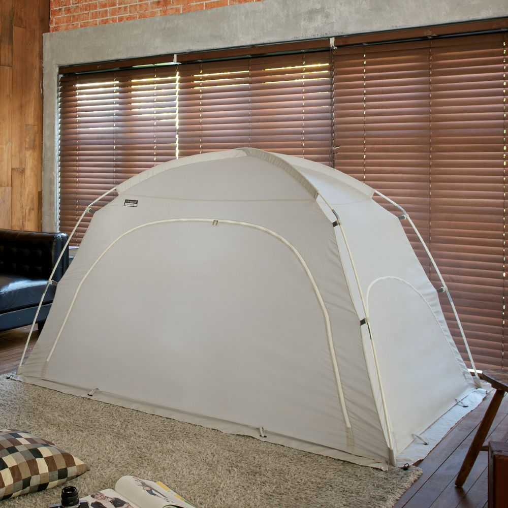 따수미 패브릭 난방텐트 패밀리 PE폴