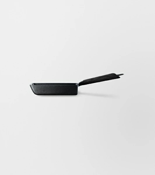 버미큘라 EGG TOAST PAN 프리미엄 사각 프라이팬 FPET-PB-L - 메인 이미지