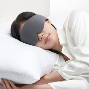 컴포럽 수면안대 암막 숙면 3D 불면증극복 수면장애 눈가리개 안구건조증 ... 실사용 후기 | 효과 있을까? - 상품 이미지 1
