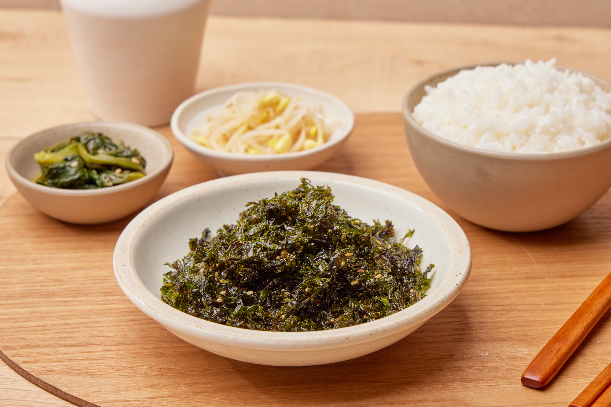 [본사 공식몰] 지도표 성경김 김자반 돌자반 조미김 업소용 대용량 300g, 2개 이미지 4