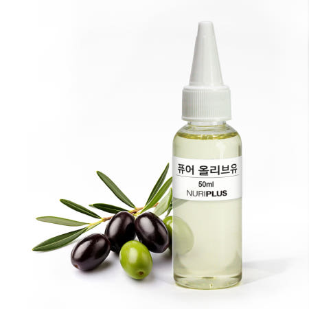 퓨어 올리브유 500ml 베이스오일